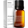 Agarwood Essential Oil for Skin, Hair & Diffuser – 0.34 Fl Oz(Valerian)