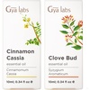 Cinnamon Cassia & Clove Essential Oil Set – Aromatherapy Grade Essential Oils Set – 2x10ml